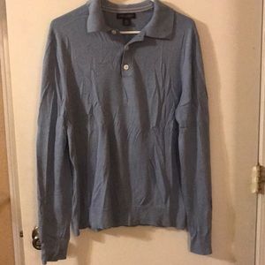 Banana Republic Silk Cashmere Men's Sweater